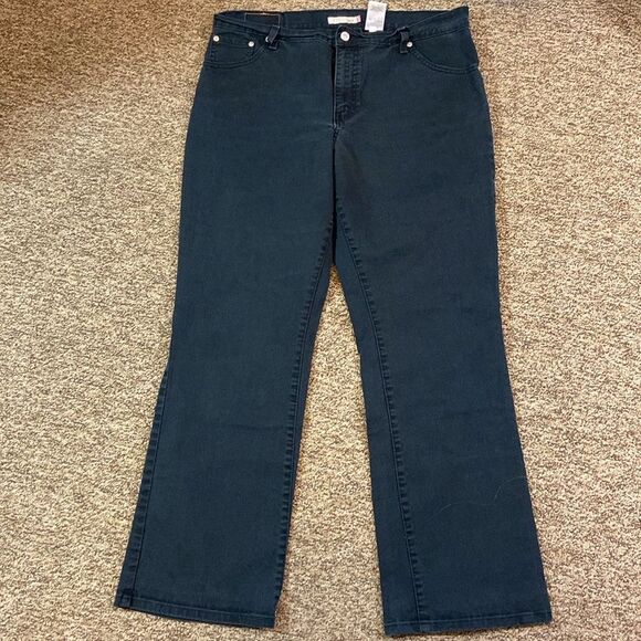 Vintage Classic Levi’s 550 Women's Jeans Size 16M Plus - Picture 4 of 16
